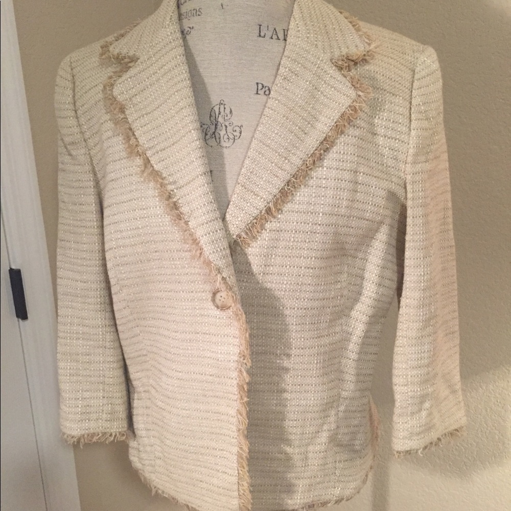 Harris Wallace Blazer - Size 12